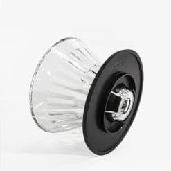 Alternative view of Timemore Crystal Eye Glazen Dripper