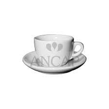 Ancap Cappuccino Servies