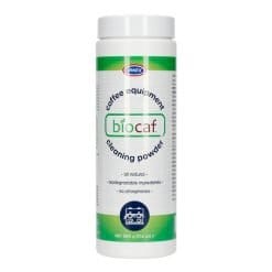 Urnex Biocaf schoonmaakmiddel espressomachine