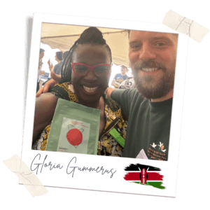 Gloria van Sakami Kenia en Jasper