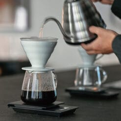 Alternative view of Hario V60 Serveerkan
